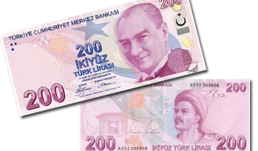 Tedavüldeki 200 TL Bozuk Paraya Döndü