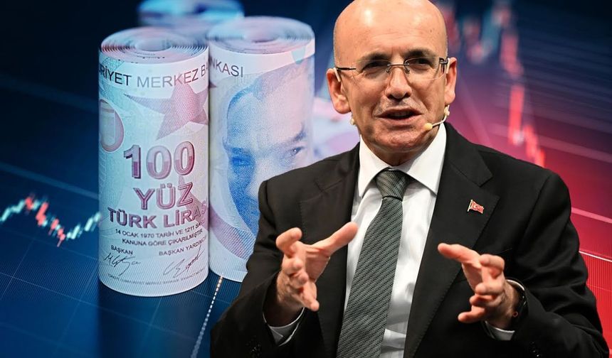 Bakan Mehmet Şimşek Yönetiminin Ekonomi Modeli Vatandaşın Boynunu Büktü