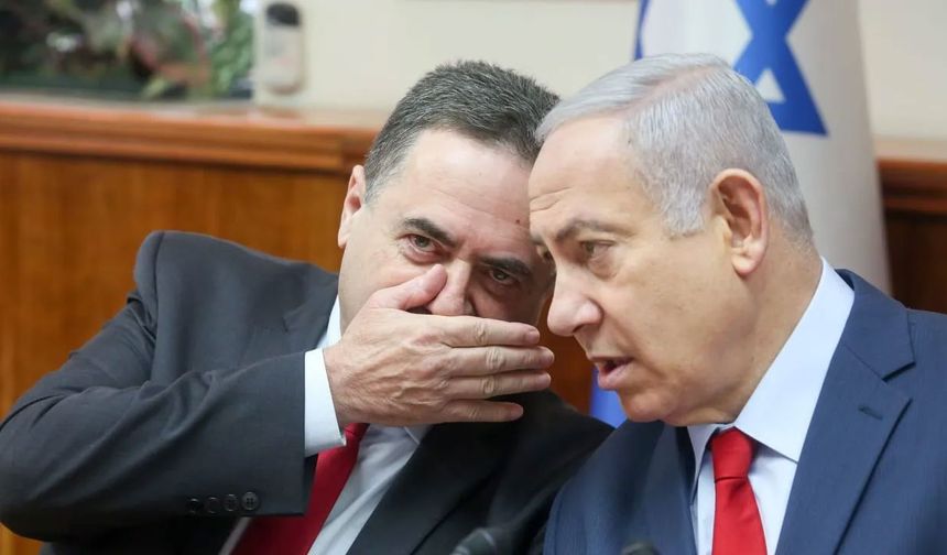 Netanyahu ve Katz, Türkiye'yi Hedef Aldı: Yanıtlar Gecikmedi