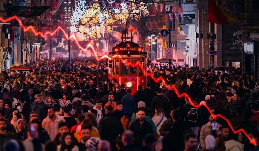 İstanbul’un Ekonomi Karnesi: İş bulma Umudu Zayıfladı, Harcamalar Azaldı