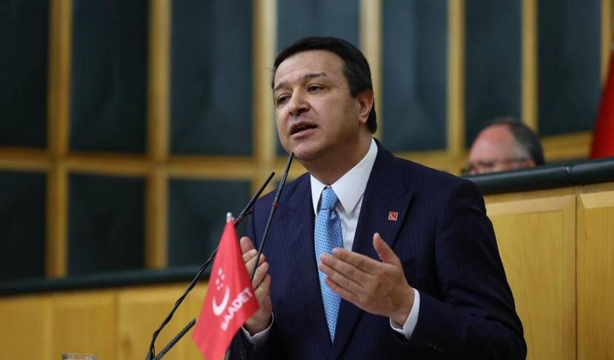 Arıkan: Gençler Slogan Dinlemekten Bıktı, İsrail'i Tanımaktan Vazgeçin, RTÜK’ü Göreve Çağırdı