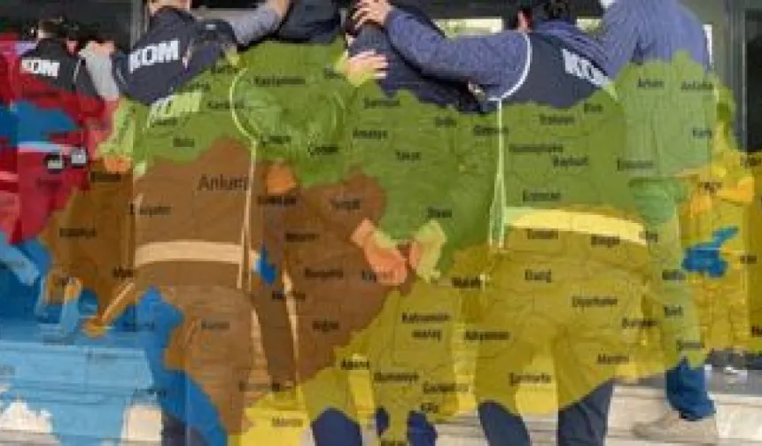 Türkiye'nin Asayiş Karnesi Açıklandı: İşte En Huzurlu O İller