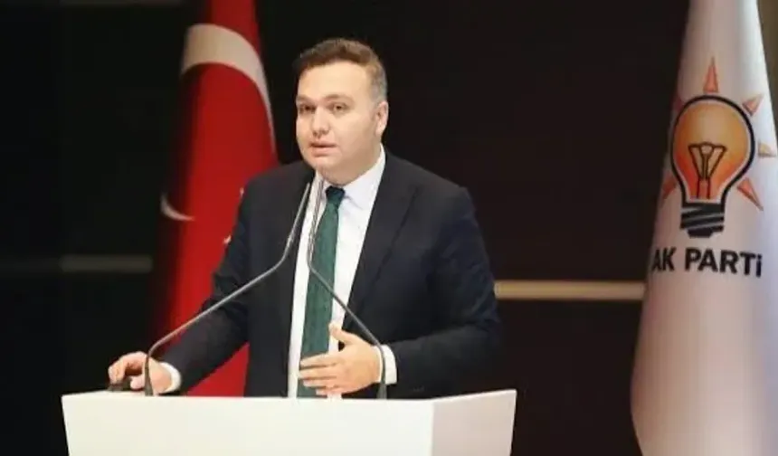 AK Partili Yusuf İbiş'ten Tepki Çeken Açıklama: 'Biz Sizi Daha Çok Zıplatacağız, Havlamaya Devam'