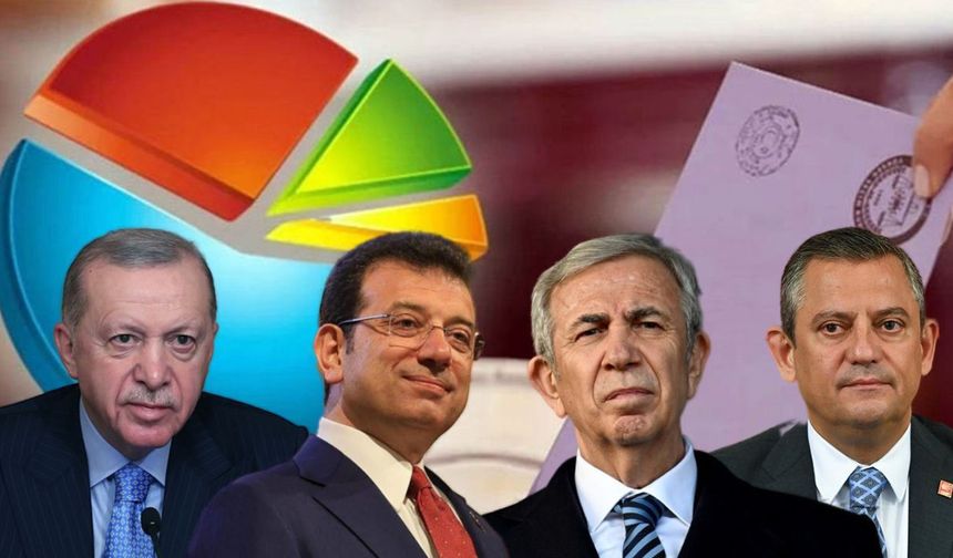 İşte Anket Savaşlarında Fark Atan İsim: 'Yüzde 56 İle Gündem Oldu'