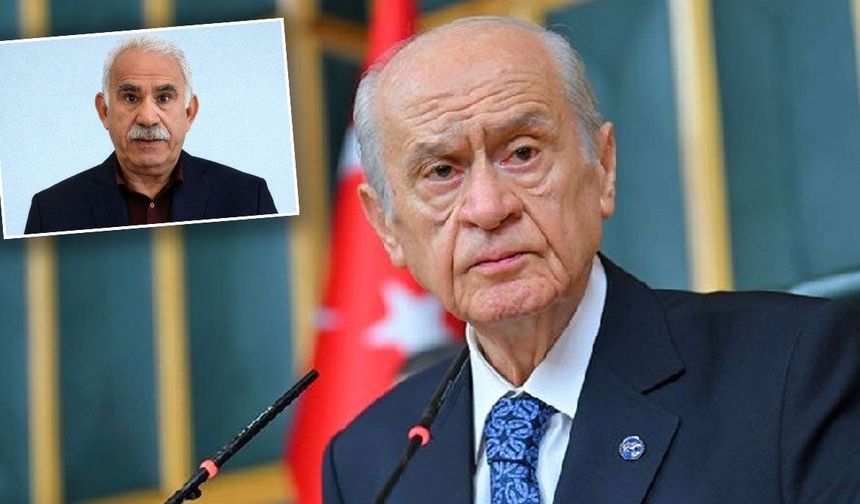 Devlet Bahçeli’den İmralı İçin Resmi Görev Çağrısı: ''Öcalan Barış Süreci Koordinatörü Olsun''