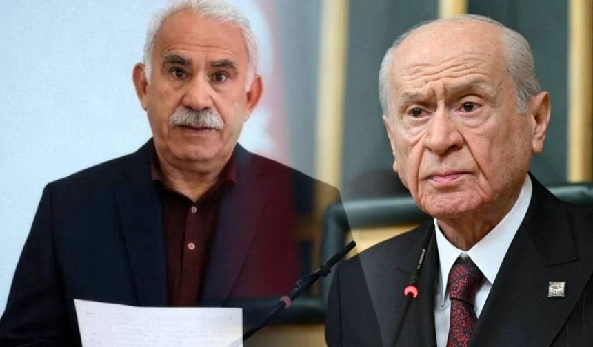 Devlet Bahçeli'den Süreç İçin Yeni Hamle Önerisi: 'Öcalan'ın Örgütte Etkin Olabileceği Yapı İnşa Edilmeli'