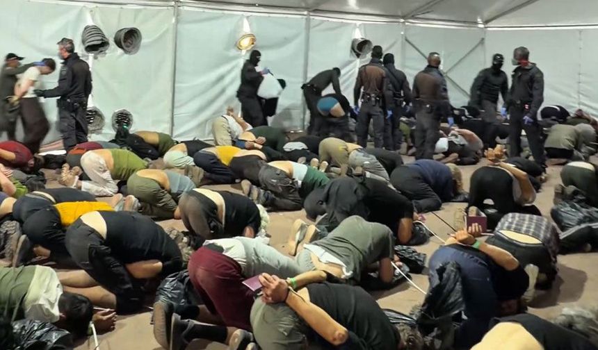 Adalah’tan Sumud Filosu Raporu: 'Aktivistler Ağır Şiddet ve Cinsel Aşağılamaya Maruz Bırakıldı'