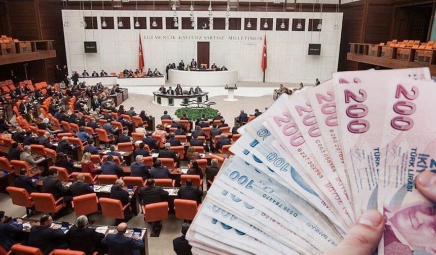 Varlık Barışı Yasalaştı: 'Yurt Dışı Kazançlara 20 Yıl Vergi Muafiyeti'