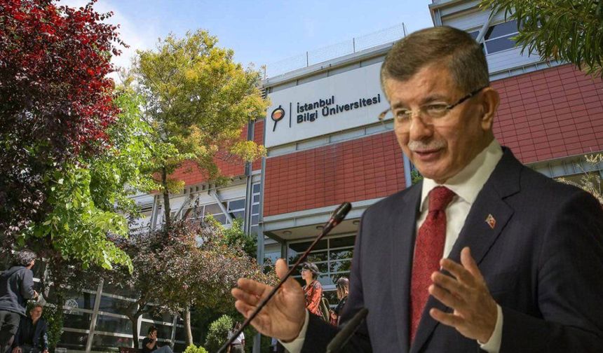 Erdoğan'dan Geri Adım: Bilgi Üniversitesi Yeniden Açıldı, Davutoğlu: ''48 Saatte İki Zıt Karar Güven Vermiyor''