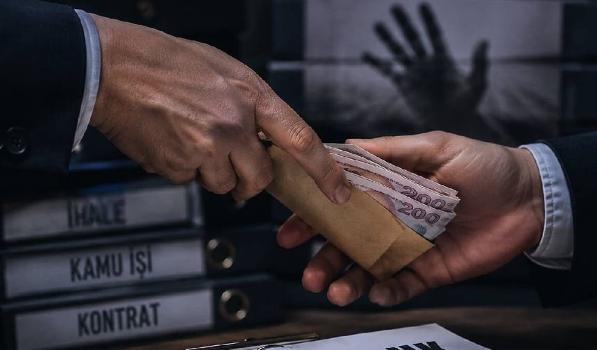 Küresel Yolsuzluk Endeksi'nde Son 10 Yılın En Kötü Tablosu: Türkiye "Ciddi Sorunlu" Ülkeler Kategorisinde