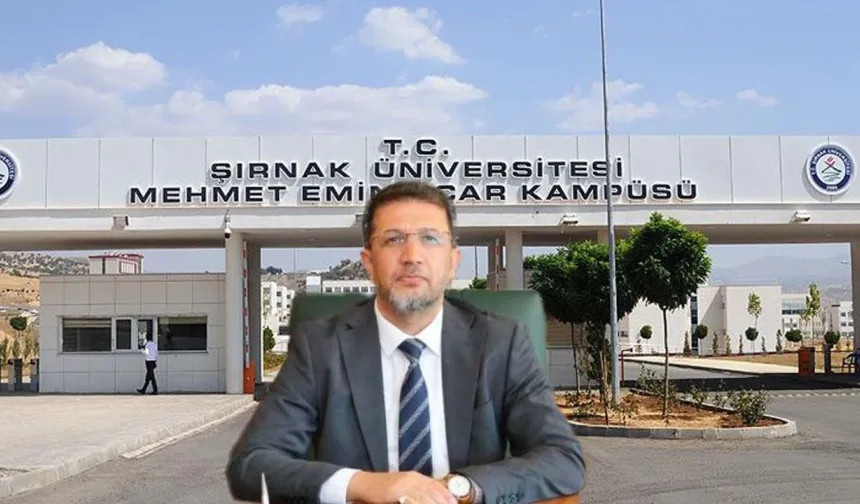 Şırnak Üniversitesi Rektörünün Skandalları Kanıtlandı: İnkar Edilen Haber Doğrulandı