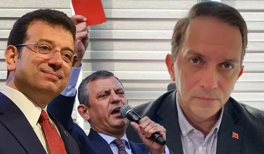 AKP'li Mücahit Birinci 'sandıkta Faturası Ağır Olur' Dedi! Butlan ve İmamoğlu İçin Partisine Flaş Uyarılar