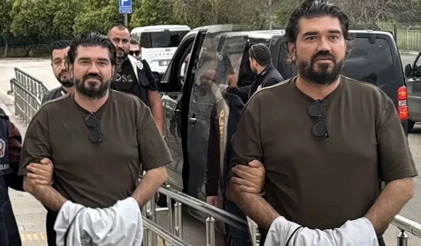 Rasim Ozan Kütahyalı Adliyeye Sevk Edildi... ''Örgüt Ele Başı Olarak Kayıtlara Geçti'', Emniyet İfadesi Ortaya Çıktı