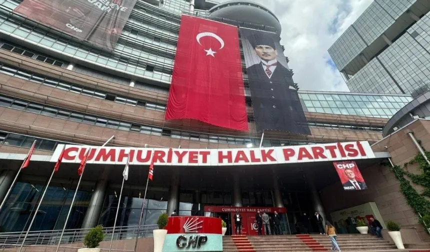 "CHP İçinden Yeni Bir Parti Çıkacak!" İsim ve Tarih Belli Oldu... ''Türkiye İttifakı Partisi'' Geliyor