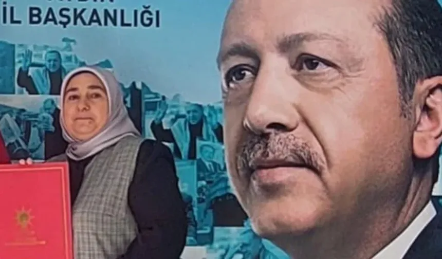 AKP’li Başkan Aslantaş İstifa Etti: “Türbanlı ve Giyimim Nedeniyle İstenmedim İstifaya Zorlandım”
