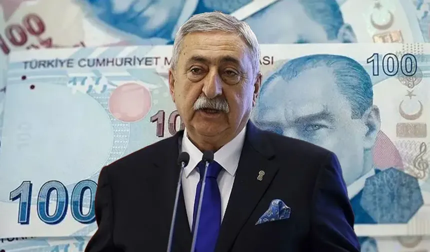 TESK Başkanı Palandöken: 'Yüzde 39 Faiz İle Ödeme Mümkün Değil? Esnaf Çarkı Döndüremiyor'