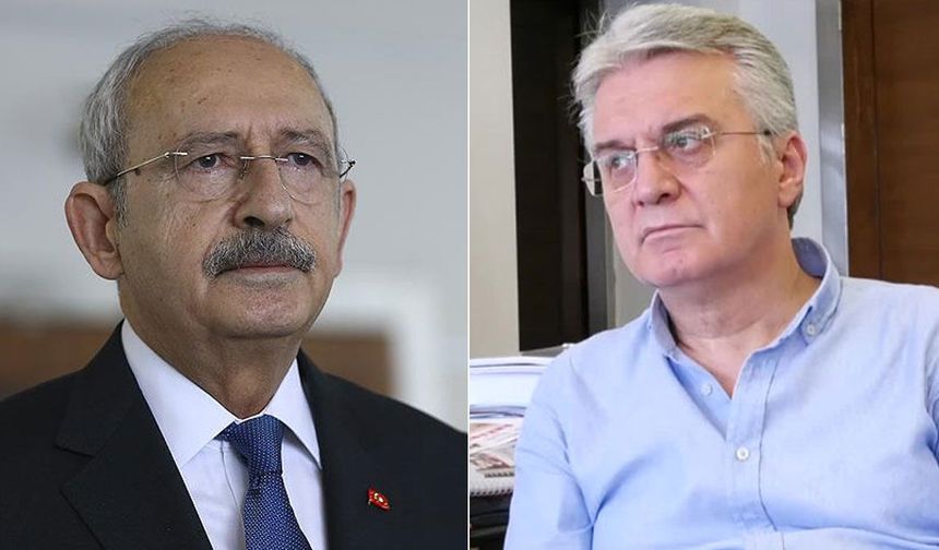 Kılıçdaroğlu'nun Sağ kolu Bülent Kuşoğlu: "Devlet Aklı CHP'yi Dizayn Ediyor, Erdoğan Sonrası İçin Rejim Kurgulanıyor"