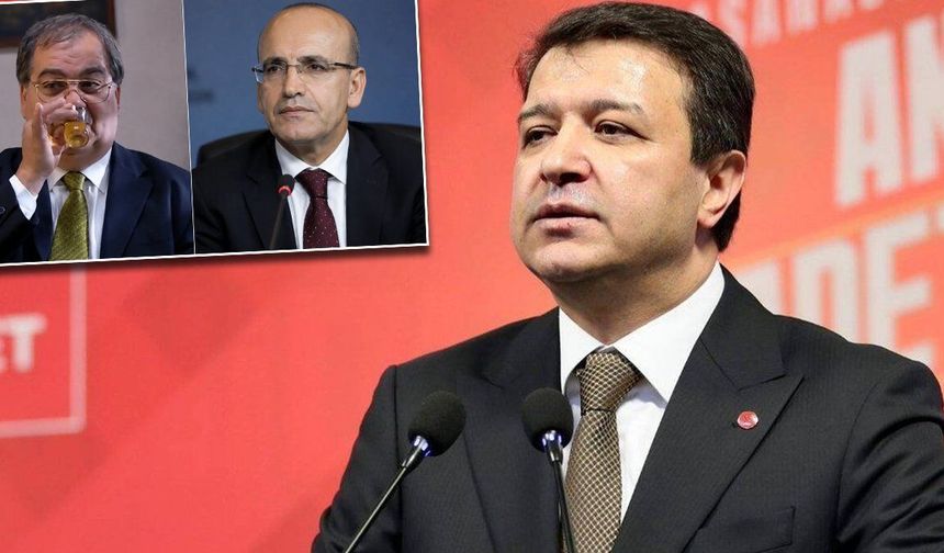 SP Lideri Arıkan'dan Şimşek'e 'Kurtlar Vadisi' Göndermesi: ''Bu Ekonomi Yönetimi Değil, İplikçi Nedim Zihniyeti''