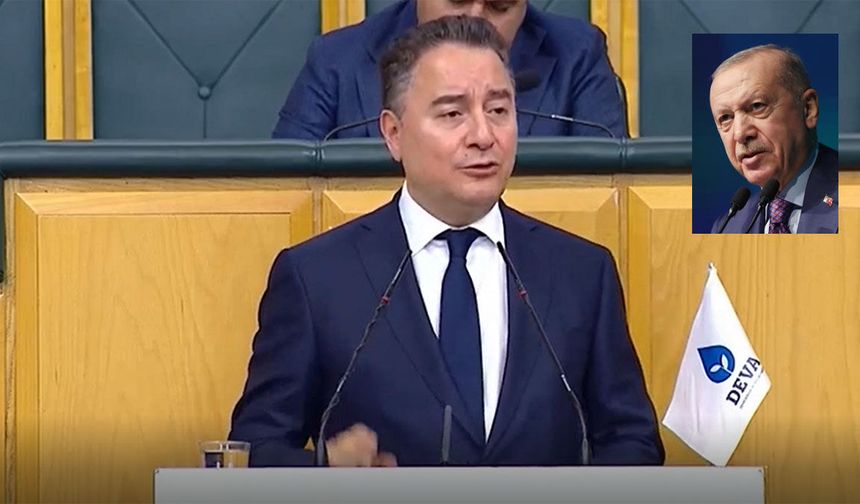 Ali Babacan: ''Tarihte En Çok Faizi Erdoğan Ödetti, Ara Zam Asgari Ücretlinin Hakkı, Sanayi Sönüyor''