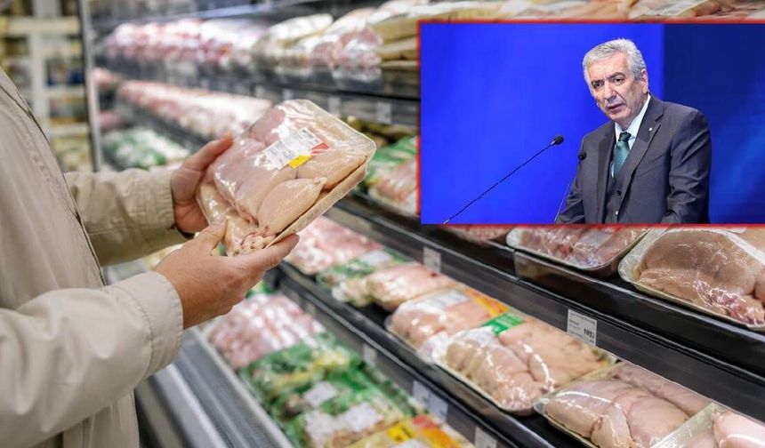 İSO Başkanı Bahçıvan’dan Beyaz Et Sektörüne Yönelik Operasyonlara Tepki:''Üretim iklimi Korunmalı Hukuk İşlemeli''