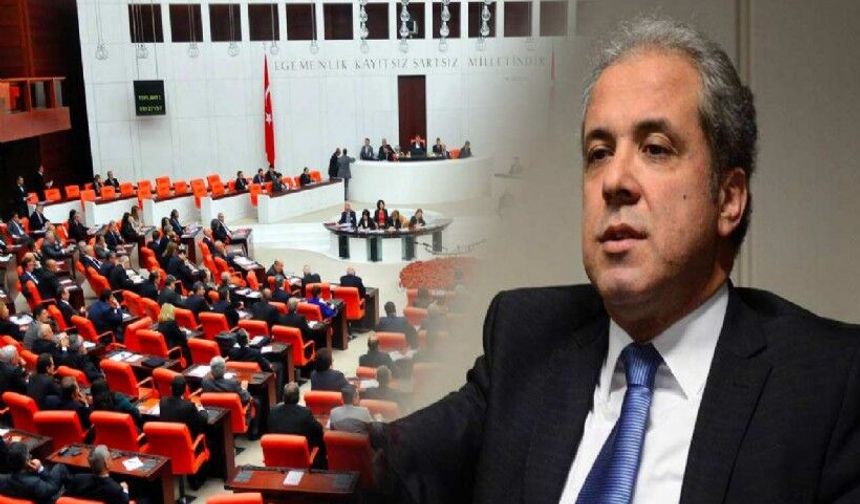 Şamil Tayyar'dan: AK Parti'ye Arınma Çağrısı, Meclisi Göreve Çağırdı