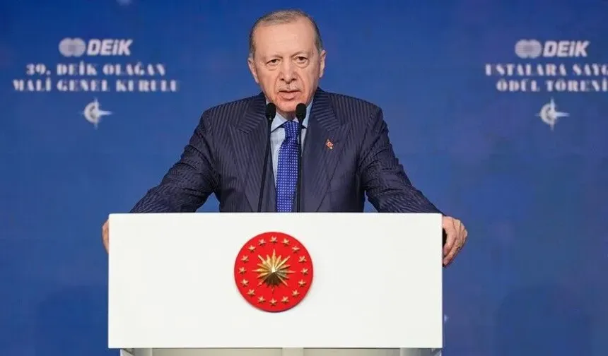 Erdoğan Açıkladı: Finansmana Erişim Konusunda Yaşanan Güçlüklerin Farkındayız, Küresel Sermayeye "20 Yıl Vergi Muafiyeti