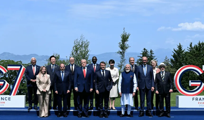 G- 7 Tam Bir Küresel Emperyalist Oluşum! G-7 Nedir Peki?