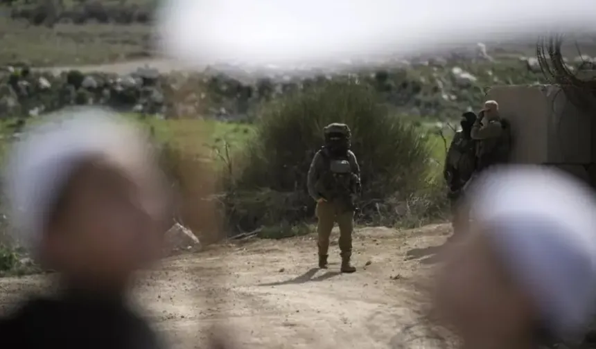 Azerbaycan'da İsrail'in Gizli Askeri Üsleri...  Yine Mossad, Yine Keşif Faaliyetleri...