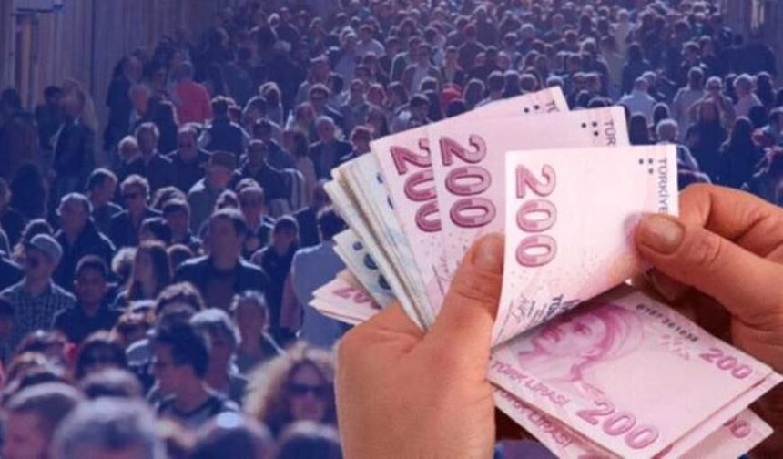 19 Milyon İşçi Sıfır Zam Alacak, Asgari Ücretli 7 Bin 300 Lira Kaybedecek
