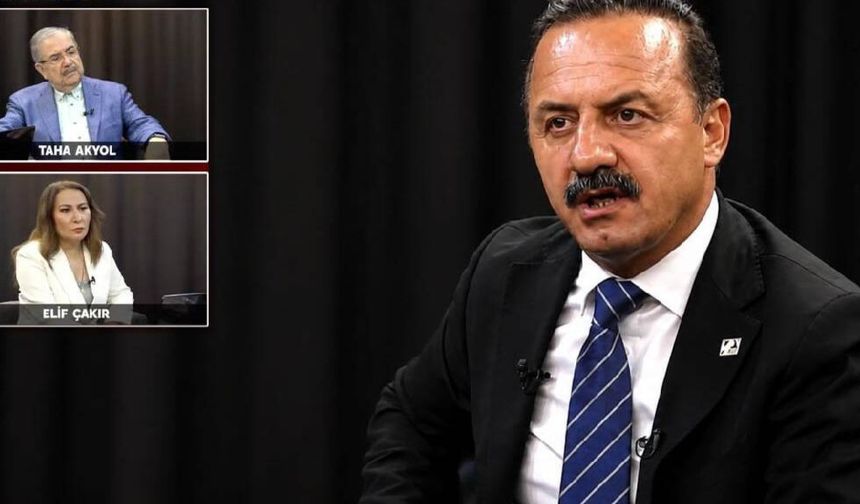 Yavuz Ağıralioğlu:“Koca Milleti Kendinizden Korkar Hale Getirdiniz, Siz Kimsiniz ki Millet Sizden Korkuyor?''