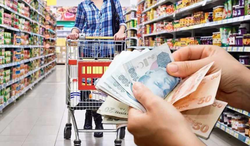 Markette 21 Ürün Zamlandı: Fiyatı En Çok Yükselen ve Düşen Ürünler Hangileri Oldu?