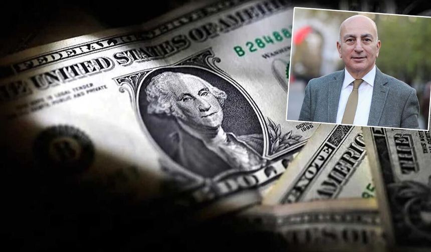 Mahfi Eğilmez’den 2001 Krizini Hatırlatarak Kur Riski Uyarısı: Döviz Açığı 210,8 Milyar Dolara Çıktı