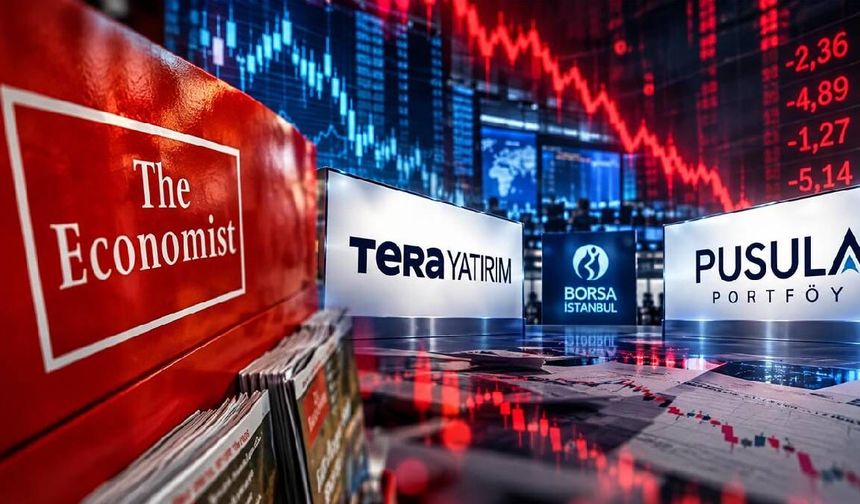 The Economist: Fon Krizi İki Günde 30 Milyar Doları Sildi: Güven Bunalımı ve Piyasaya Ağır Darba