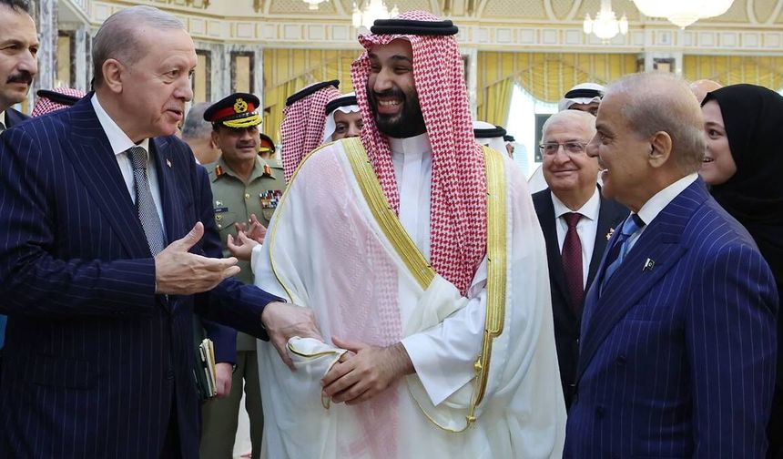 Erdoğan: Türkiye'nin İsrail Halkıyla Husumeti Yoktur! Mekke Anlaşması İran ve İsrail'e Karşı Değil