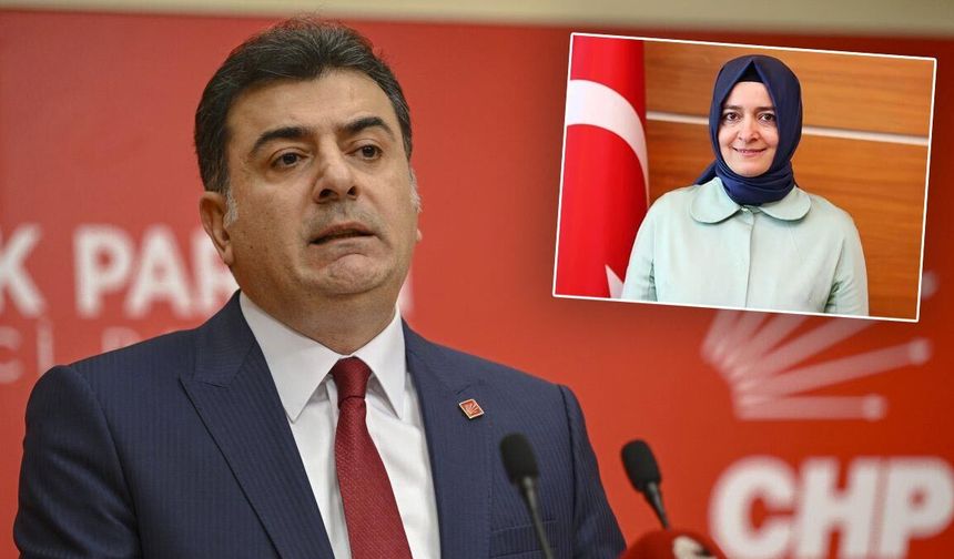 Yeni Parti'den AK Partili Fatma Betül Sayan Kaya için 'Fon' İddiası: "63 Milyon Yatırdı, 1,34 Milyar Çekti"
