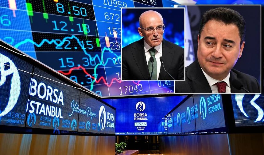 Babacan’dan Fon Soruşturması Tepkisi: 'Şimşek Müdahale Etmeye Çalıştı Ama Sistem İcinde Gücü Çok Zayıf'