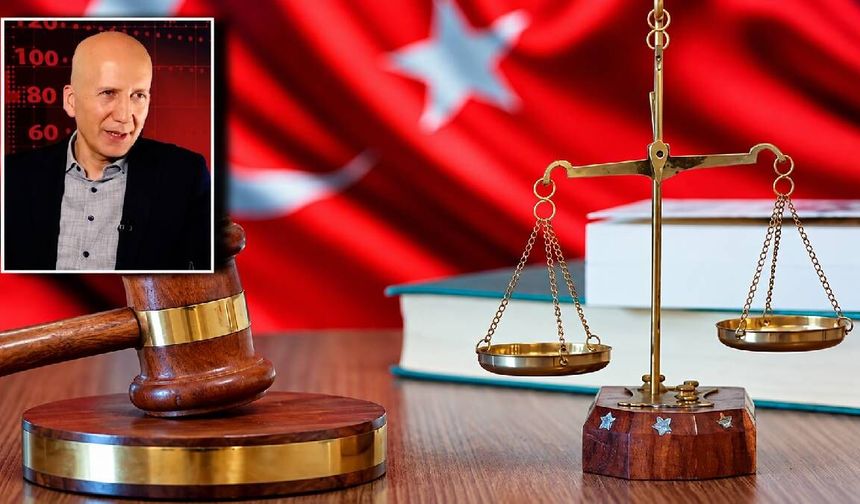 Prof. Dr. Hakan Kara’dan “Hukukun Üstünlüğü” Paylaşımı: Türkiye Bölgesinde Sondan İkinci