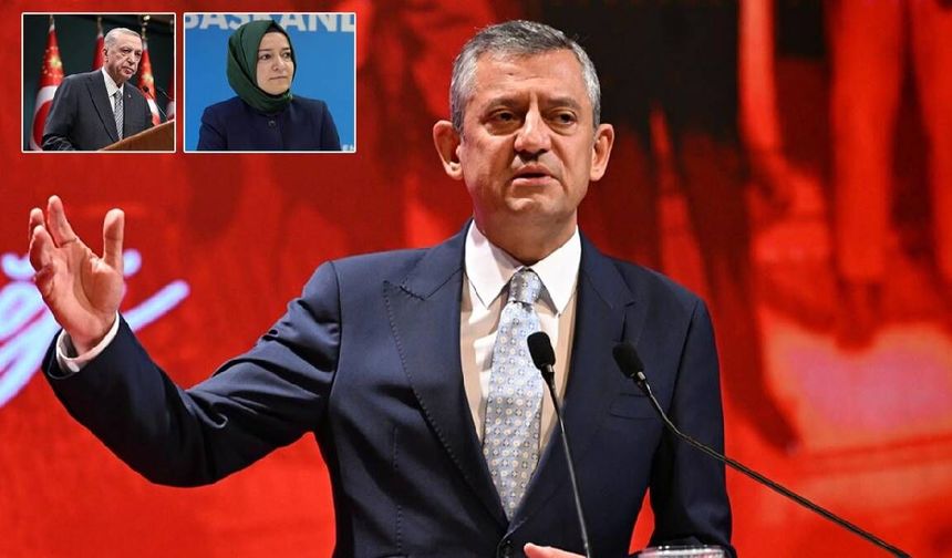 Özel’den Erdoğan’a Fon Skandalının Ardından Çağrı: "Haberin Varsa İstifa Et, Yoksa Sandığı Getir"