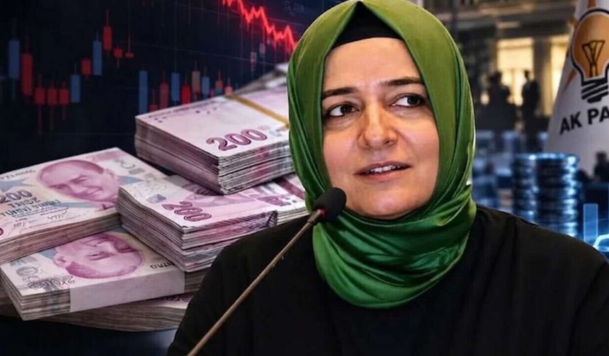 Bir Asgari Ücretli Fatma Betül Sayan'ın Kazancı İçin Ne Kadar Çalışmak Zorunda?