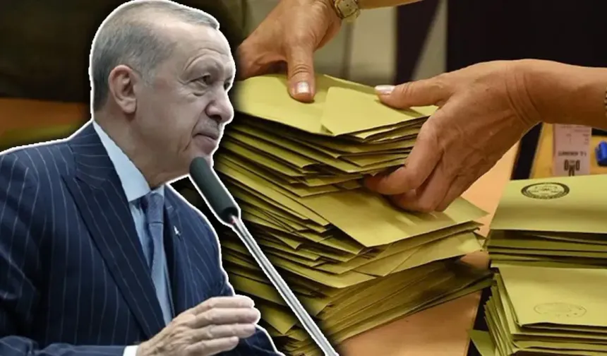 Erdoğan O Sözlerle Sinyal Vermişti,  AKP'de Büyük Seçim Hazırlığı