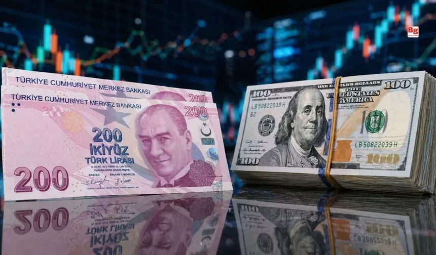 Doların 60 Lira Olacağı Tarihi Açıkladı, Türkiye'yi Uyardı