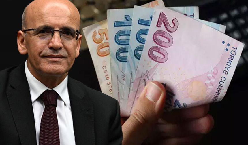 Bakan Şimşek'ten Flaş Açıklama! Memur ve Emekliye Ne Kadar Zam Yapılacak?