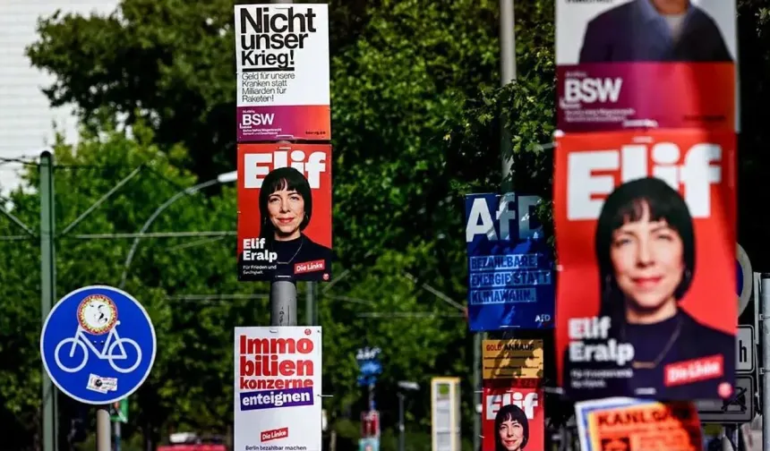 Filistin Destekçisi Parti Kazandı! Yahudiler Telaşa Düştü: "Son Derece Endişeli"