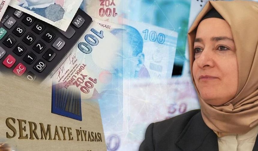 AKP'liler Eline Kağıdı Kalemi Aldı, Faiz Hesabı Yapıyor...Fatma Betül Sayan Kaya'nın Fon İadesinde 310 Milyonluk Bilmece