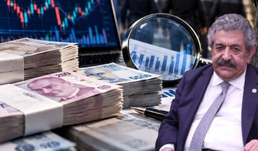 MHP'li Feti Yıldız’dan Fon Soruşturması Açıklaması: "Araştırma Komisyonuna Gerek Yok"