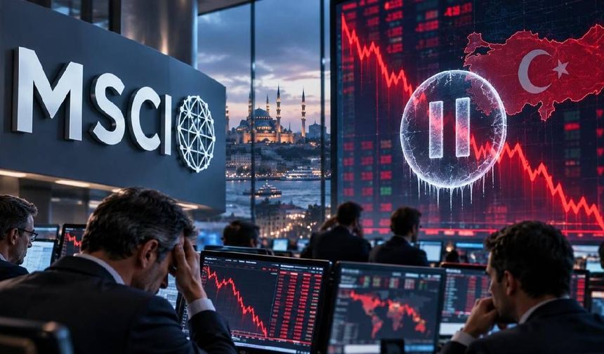 Fon Skandalının Faturası Büyüyor: MSCI Türkiye Endekslerini Dondurdu, Borsa İstanbul'u Sarstı, 10 Yıl Öncesine Döndü