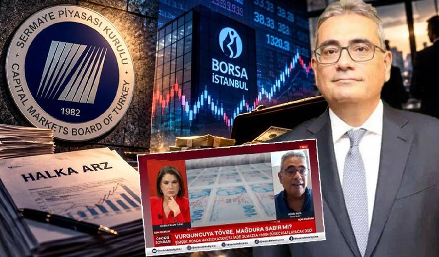 Kerim Rota'yı Bile Şaşırtan Fon Skandalı: 'Böylesini Ben de Hayal Etmiyordum,İkinci Bir Vurgunu Ben İlk Defa Gördüm'