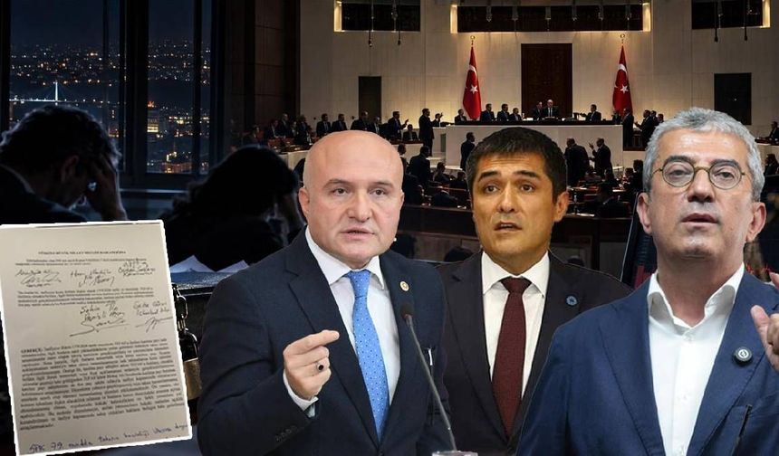 AK Parti'nin Fon Yasasına Gece Yarısı Sürprizine Muhalefetten Tepki: 'Mahkeme Yolu Kapatılıyor'
