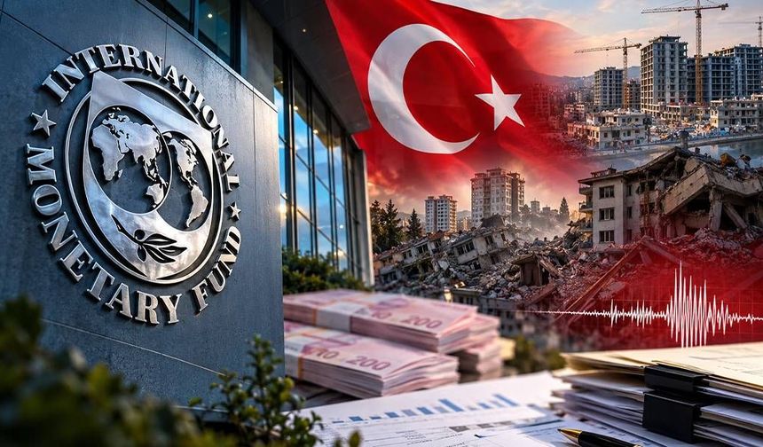 IMF’den Türkiye’ye 3 Kritik Uyarı: Varlık Fonu, TOKİ ve Deprem Harcamalarına Şeffaflık Çağrısı