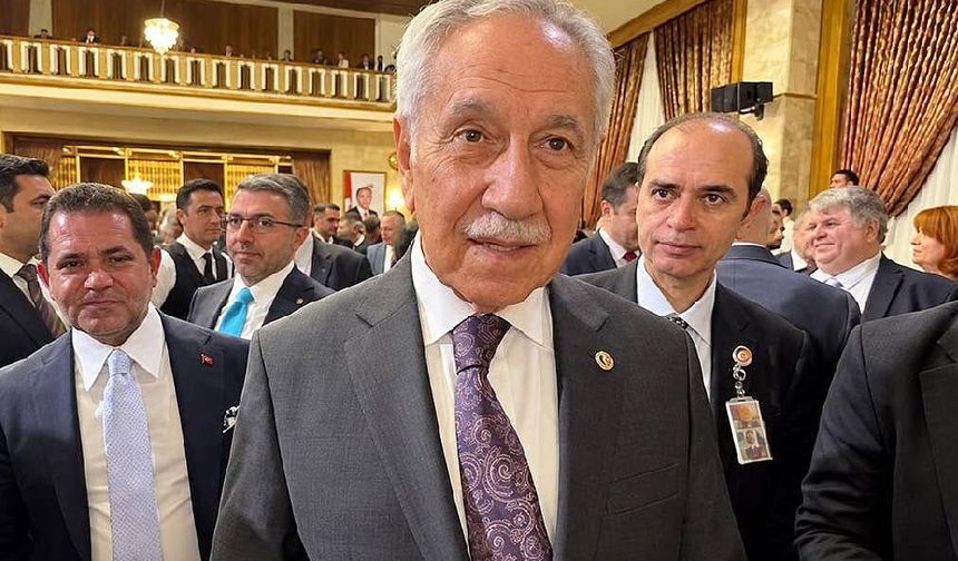 Bülent Arınç Fonda Geri Ödenecek Parayı Açıkladı, Yenen Para Dudak Uçuklattı, Arınç:''Seçimleri Kaybedebiliriz....''